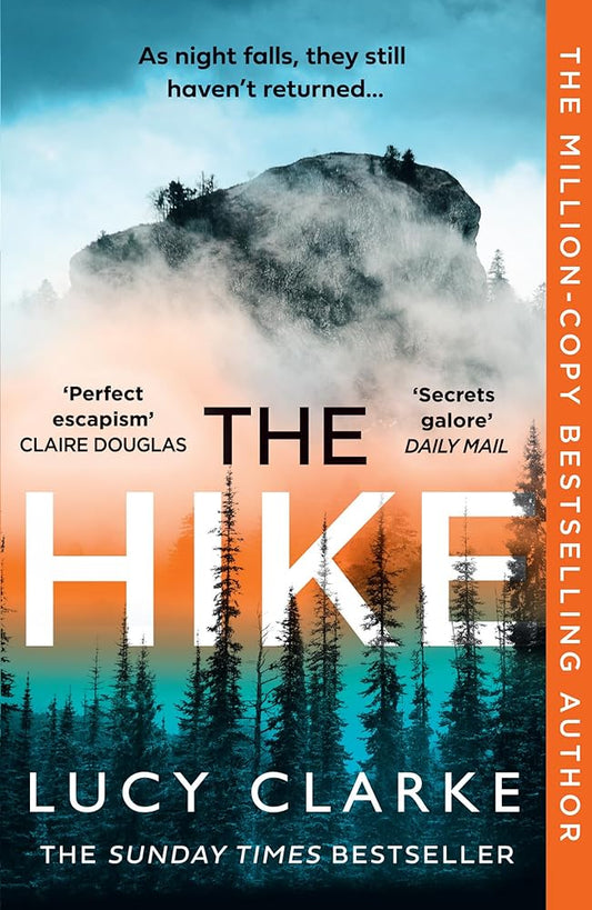 The hike cover image