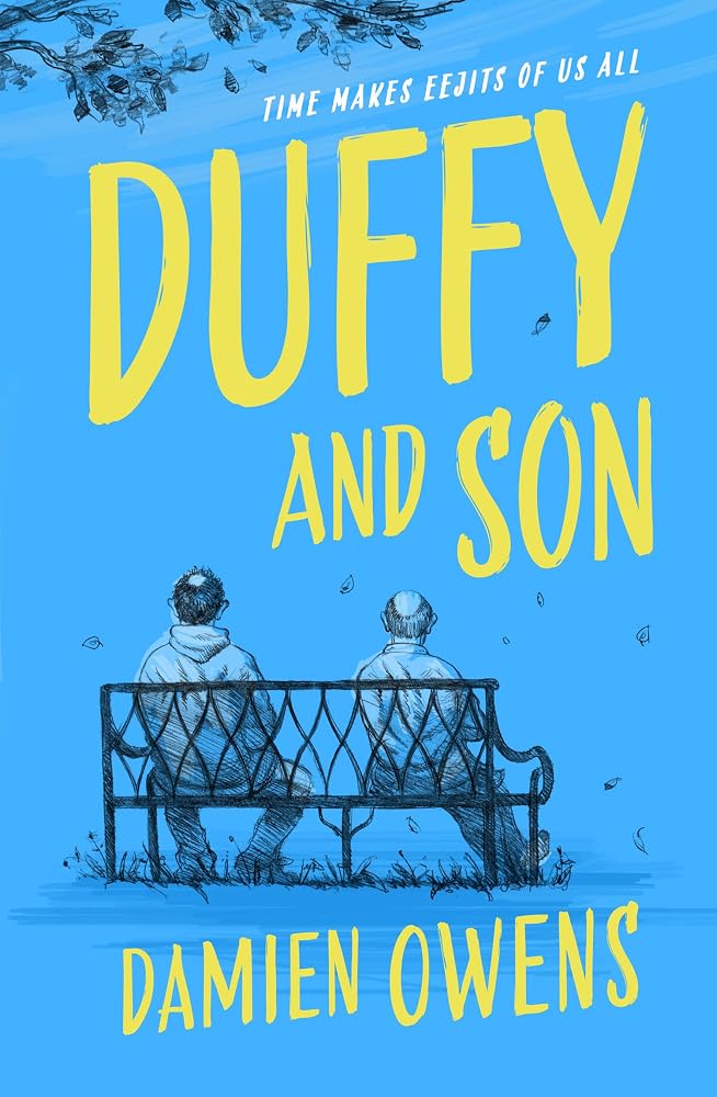 Duffy and Son: A charming novel filled with wry humour and warmth cover image