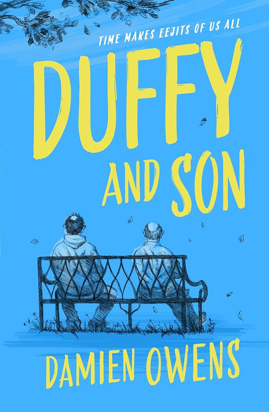 Duffy and Son: A charming novel filled with wry humour and warmth cover image
