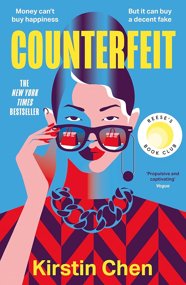 Counterfeit cover image