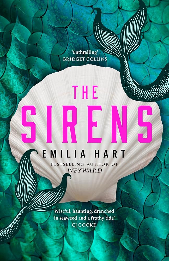 The Sirens: The Instant Sunday Times bestseller cover image