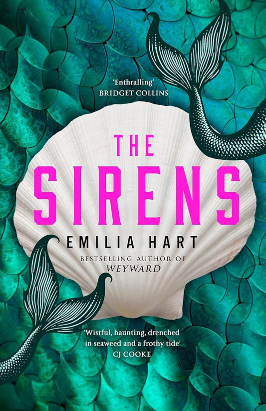 The Sirens: The Instant Sunday Times bestseller cover image