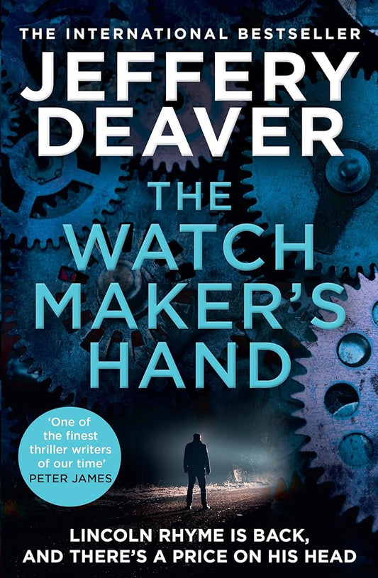 HarperCollins The Watchmakers Hand. cover image