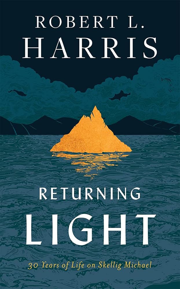 Returning Light: A TOP TEN BESTSELLER IN NON-FICTION cover image