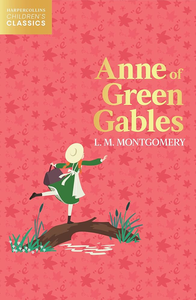 Anne of Green Gables cover image