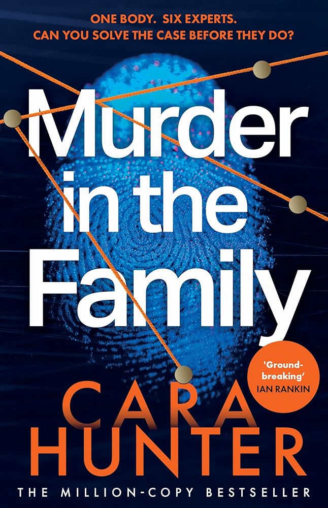 Murder in the Family cover image