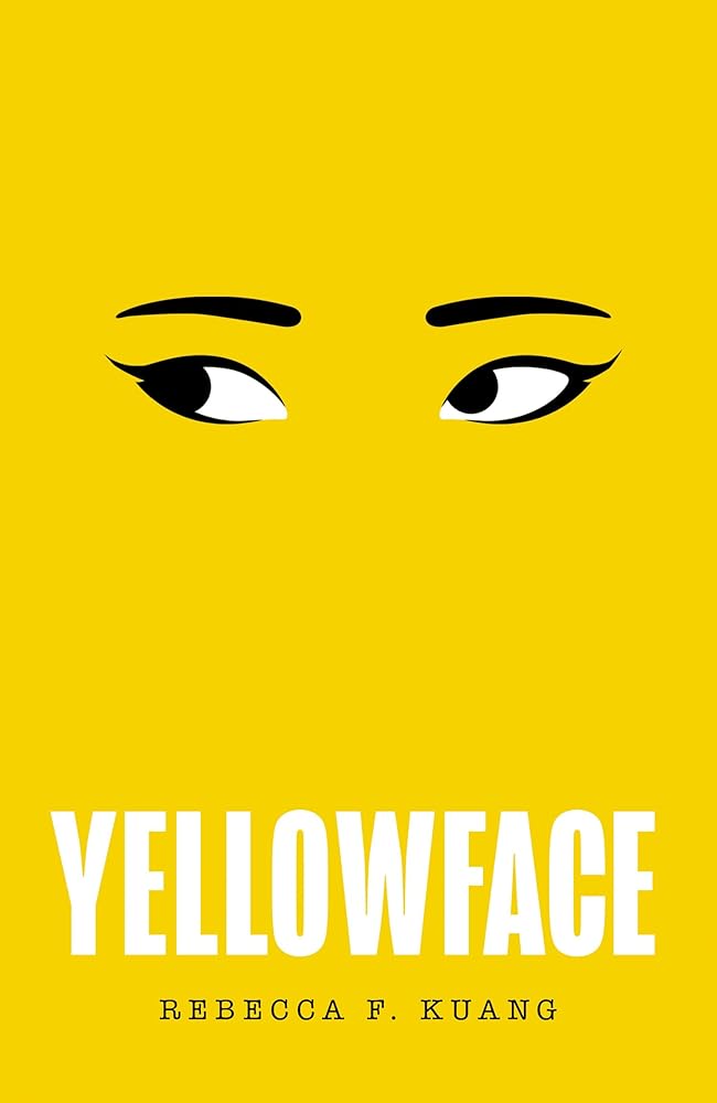 Yellowface cover image