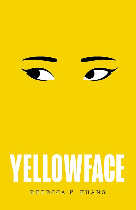 Yellowface cover image