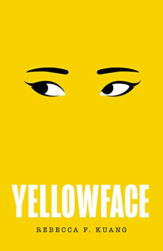 Yellowface cover image