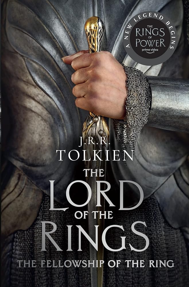 THE FELLOWSHIP OF THE RING (Book 1) cover image