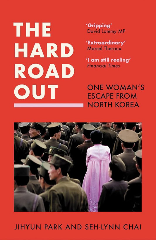 The Hard Road Out: One Woman’s Escape From North Korea cover image