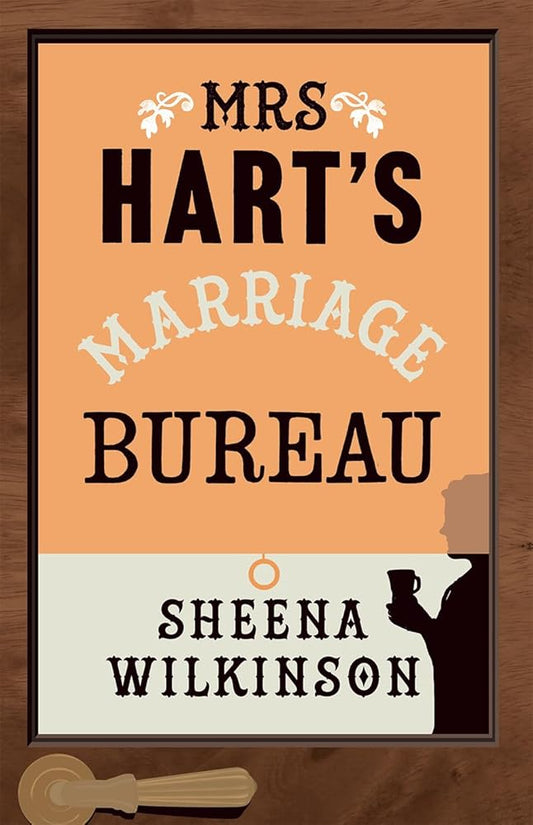 Mrs Hart’s Marriage Bureau cover image