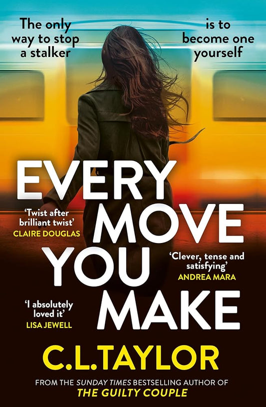 Every Move You Make cover image