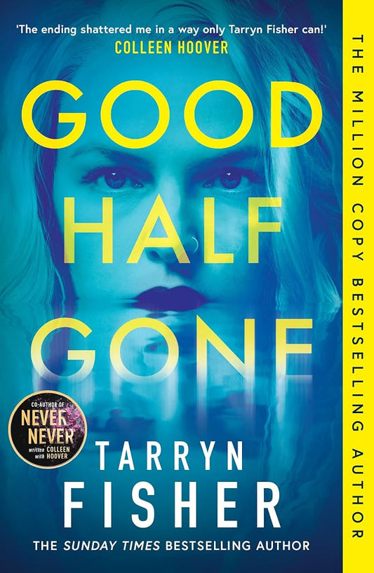 Good half gone cover image