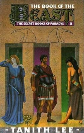 The Book of The Beast : The Secret Books of Paradys II cover image