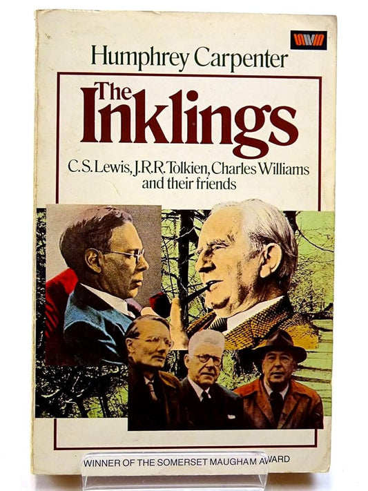 The Inklings: C.S.Lewis, J.R.R.Tolkien, Charles Williams and Their Friends cover image