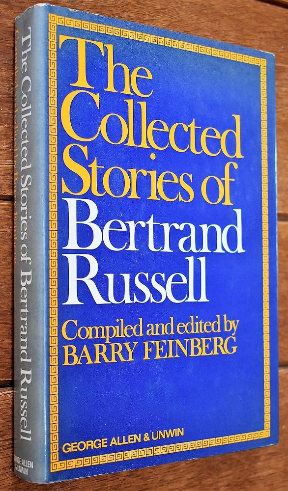 Collected Stories cover image