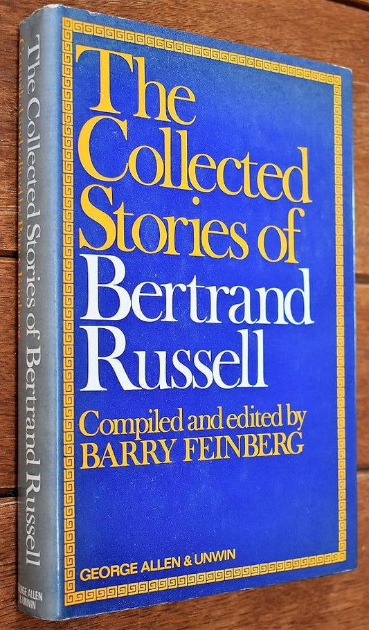 Collected Stories cover image