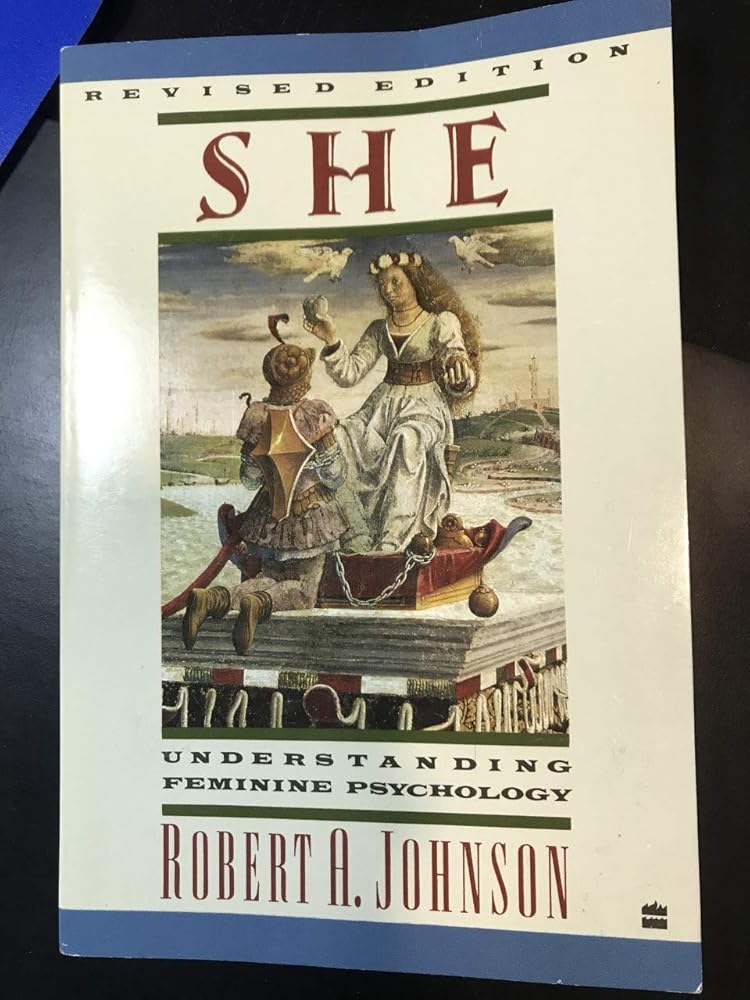 She: Understanding Feminine Psychology cover image