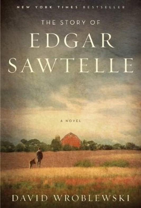 The Story of Edgar Sawtelle: A Novel cover image