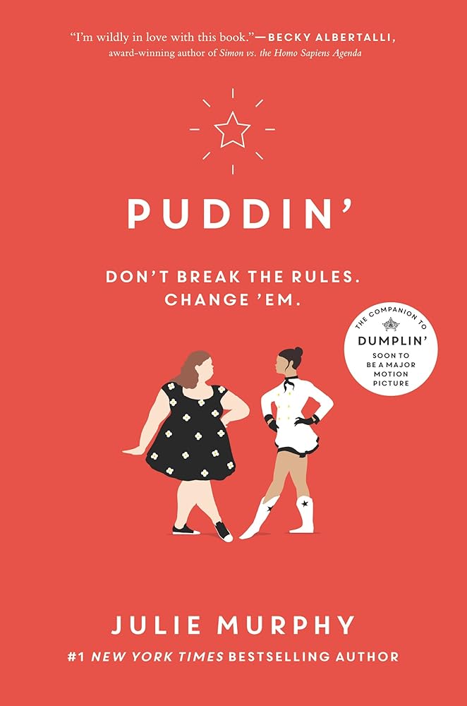 Puddin' (Dumplin', 2) cover image