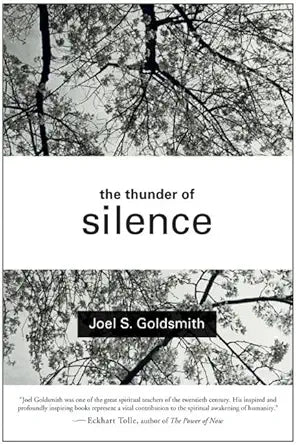 The Thunder of Silence cover image