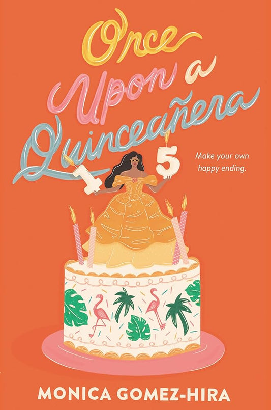 Once Upon a Quinceanera cover image