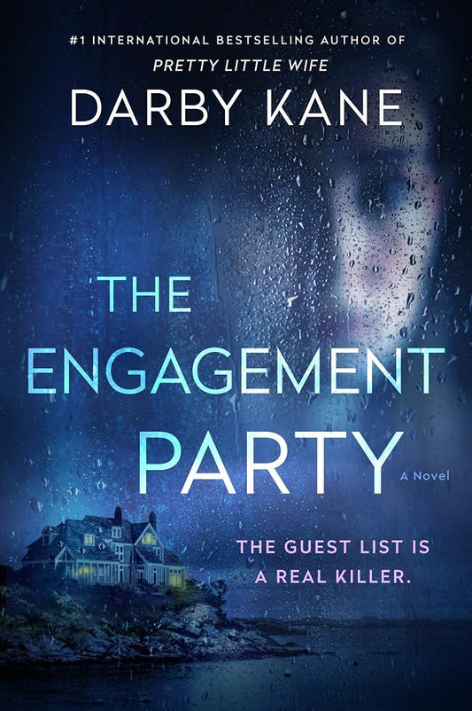 The Engagement Party: A Psychological Thriller Where College Friends Face Deadly Secrets on a Private Island cover image