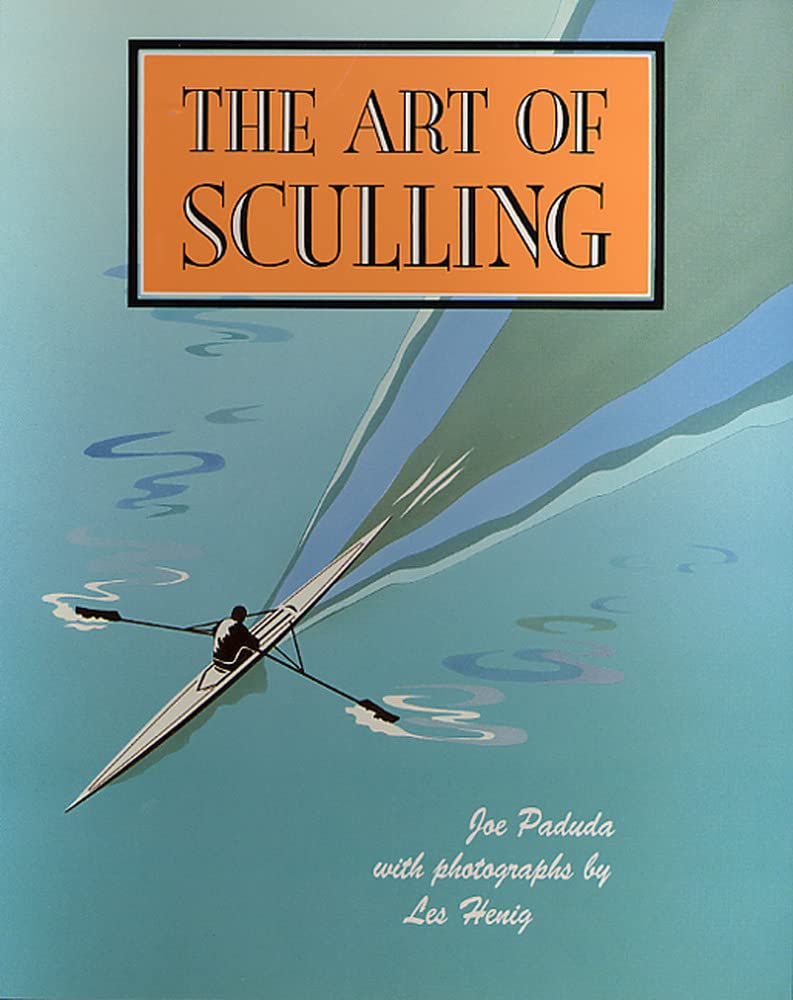 The Art of Sculling cover image