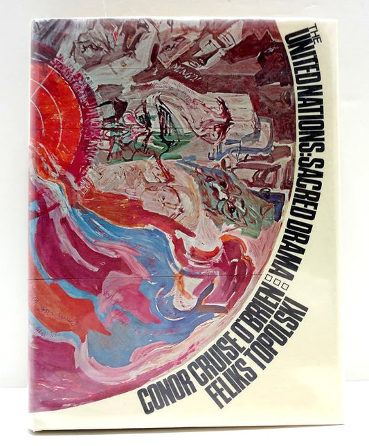 The United Nations: sacred drama cover image