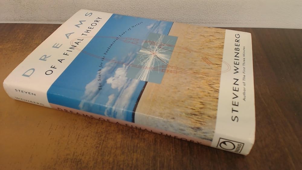 Dreams of a Final Theory (Radius Books) cover image