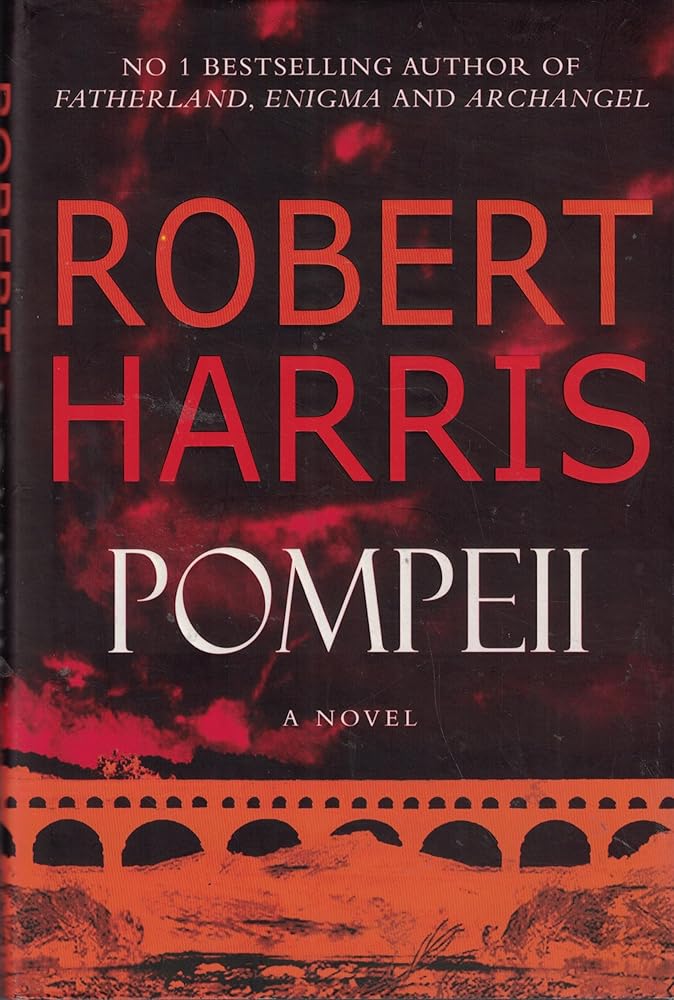 Pompeii cover image