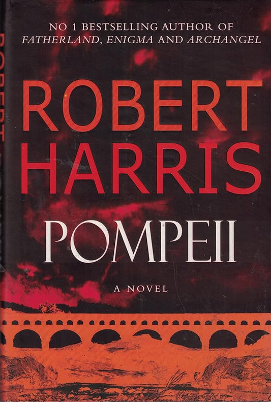 Pompeii cover image