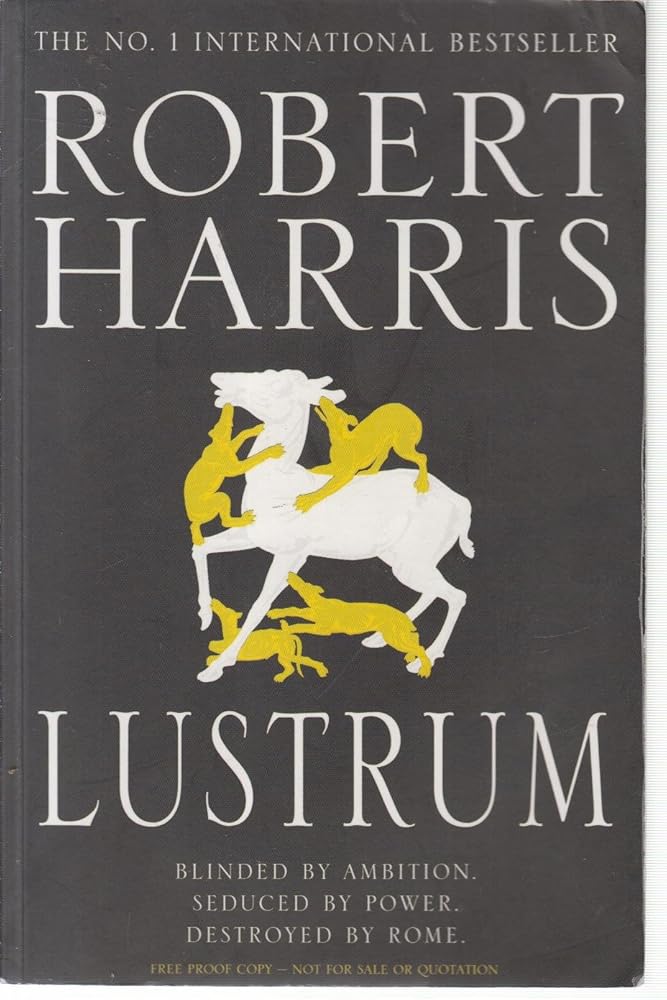 Lustrum cover image