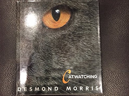 Catwatching cover image