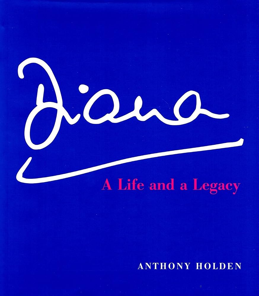 Diana: A life and a legacy cover image