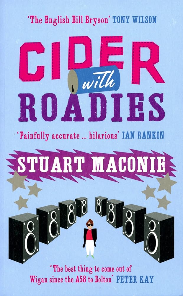 Cider With Roadies cover image