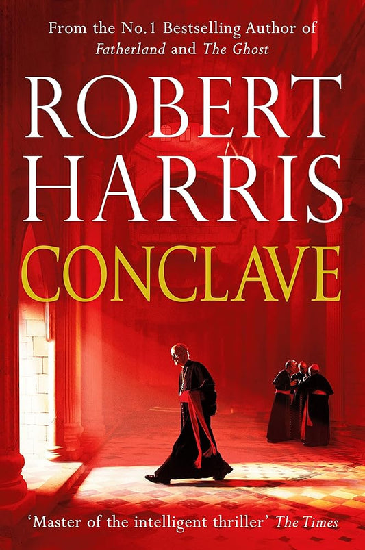 Conclave cover image