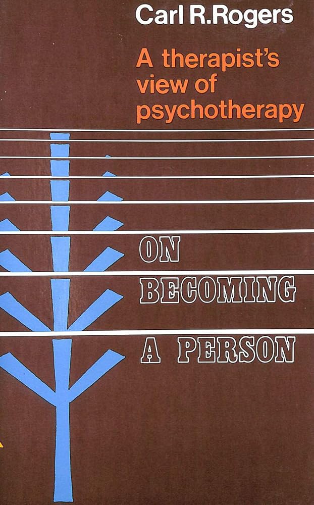 On Becoming a Person cover image