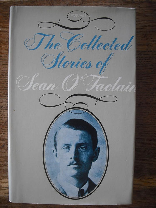 The collected stories of Sean O'Faolain cover image