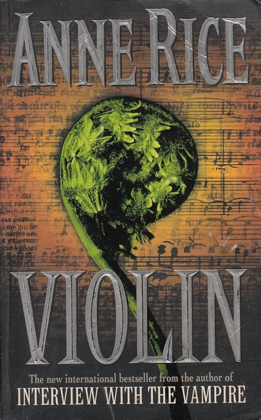 Violin cover image