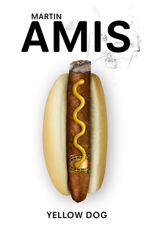 Yellow Dog cover image