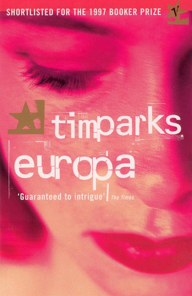 Europa cover image