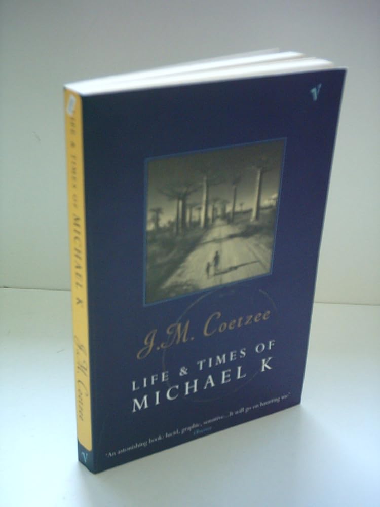 Life and Times of Michael K cover image