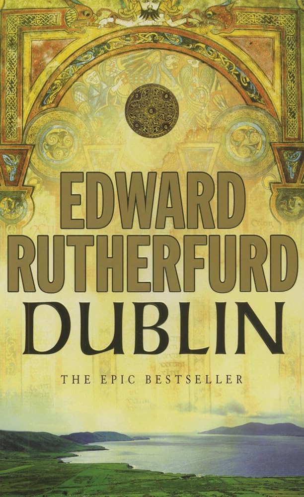 Dublin : The Epic Novel cover image