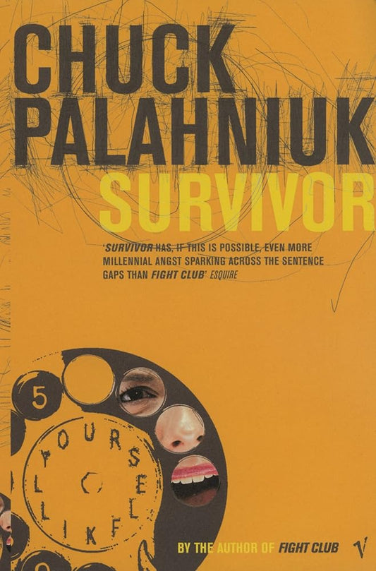 Survivor cover image