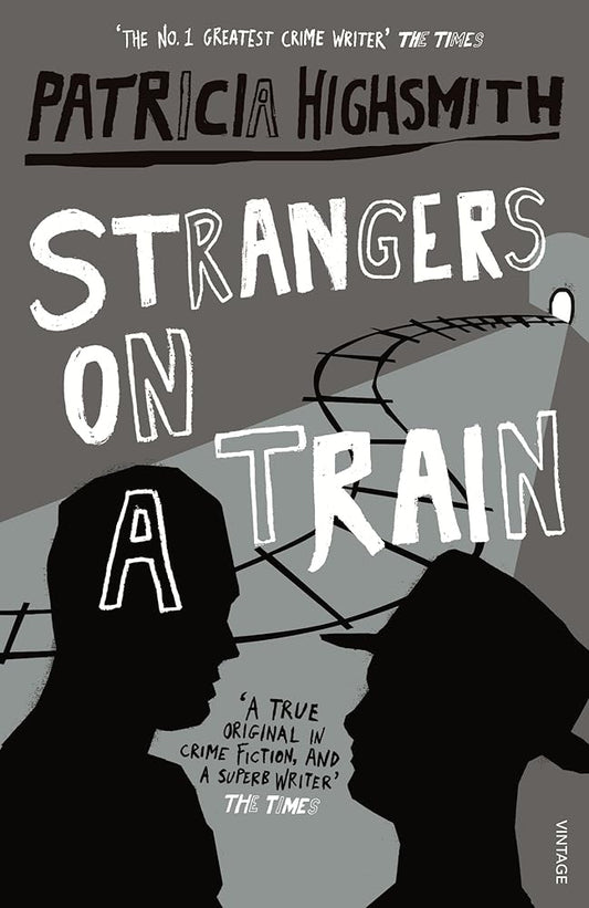 Strangers on a Train cover image