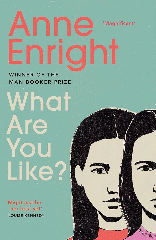 What Are You Like cover image