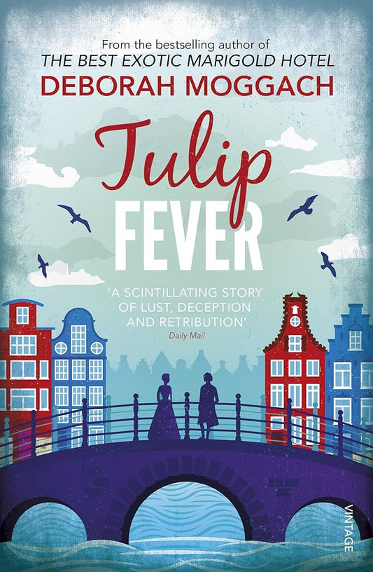 Tulip Fever cover image