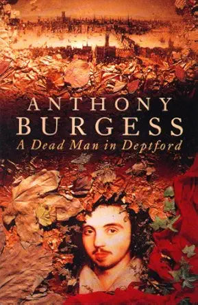 Dead Man in Deptford cover image